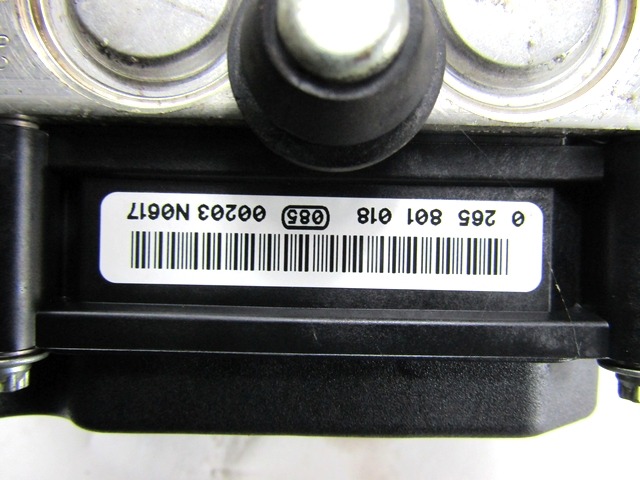 GRUPO HIDRAULICO DXC OEM N. 476604621R PIEZAS DE COCHES USADOS DACIA SANDERO MK1 (2008 - 2012) BENZINA/GPL DESPLAZAMIENTO 14 ANOS 2010