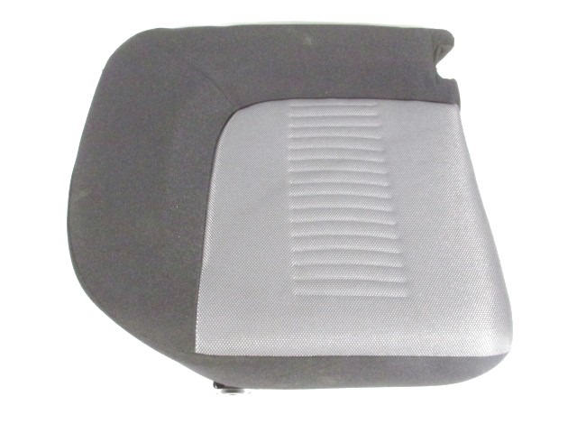 ASIENTO DEL ASIENTO TRASERO OEM N. 18897 SEDUTA SDOPPIATA POSTERIORE TESSUTO PIEZAS DE COCHES USADOS FIAT GRANDE PUNTO 199 (2005 - 2012) BENZINA DESPLAZAMIENTO 12 ANOS 2008