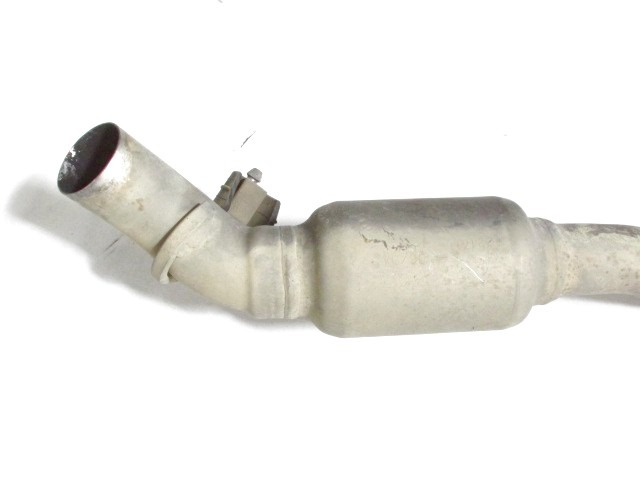 SISTEMA DE ESCAPE TRAS. OEM N. 17876 SCARICO COMPLETO - MARMITTA - SILENZIATORE PIEZAS DE COCHES USADOS MAZDA 3 (2003 - 2006)DIESEL DESPLAZAMIENTO 16 ANOS 2005