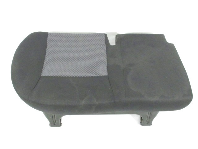 ASIENTO DEL ASIENTO TRASERO OEM N. 18264 SEDUTA SDOPPIATA POSTERIORE TESSUTO PIEZAS DE COCHES USADOS MERCEDES CLASSE A W169 5P C169 3P (2004 - 04/2008) DIESEL DESPLAZAMIENTO 20 ANOS 2007