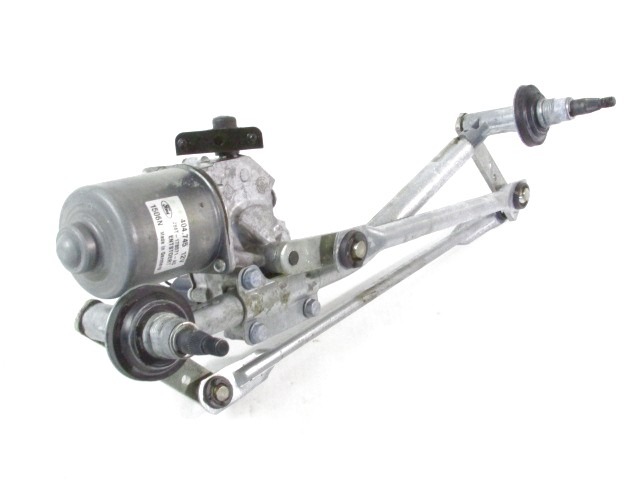 MOTOR DEL LIMPIAPARABRISAS OEM N. 2S6T-17B571-AC PIEZAS DE COCHES USADOS FORD FUSION (03/2006 - 2012) BENZINA DESPLAZAMIENTO 14 ANOS 2007