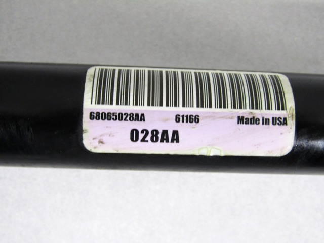 ESTABILIZADOR DELANTERO OEM N. 68065028AA PIEZAS DE COCHES USADOS FIAT FREEMONT (2011 - 2015)DIESEL DESPLAZAMIENTO 20 ANOS 2013