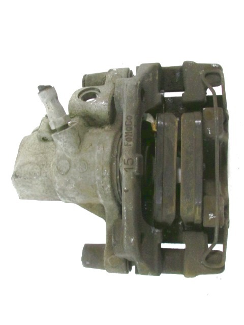 FRENO TRASERO IZQUIERDO OEM N. 1365653 PIEZAS DE COCHES USADOS FORD FOCUS BER/SW (2005 - 2008) DIESEL DESPLAZAMIENTO 16 ANOS 2007