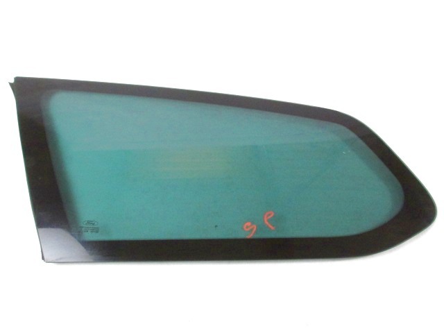 CRISTAL DE PUERTA COMPACTO IZQUIERDA OEM N. 1367769 PIEZAS DE COCHES USADOS FORD FOCUS BER/SW (2005 - 2008) DIESEL DESPLAZAMIENTO 16 ANOS 2007