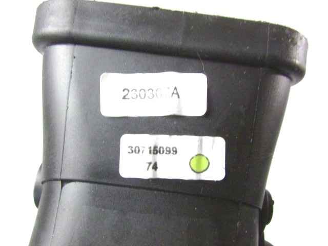 SALIDA DE AIRE OEM N. 30715099 PIEZAS DE COCHES USADOS VOLVO C30 (2006 - 2012)DIESEL DESPLAZAMIENTO 16 ANOS 2008