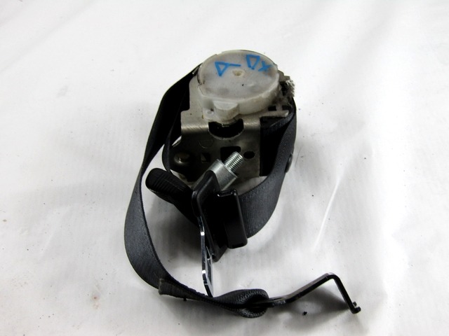 CINTUR?N DE SEGURIDAD OEM N. 735440630 PIEZAS DE COCHES USADOS FIAT CROMA (11-2007 - 2010) DIESEL DESPLAZAMIENTO 19 ANOS 2008