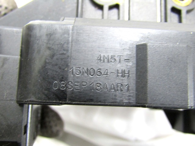 UNIDAD INTERRUPTORES ?RBOL DE DIRECCI?N OEM N. 18519 DEVIOLUCI DOPPIO PIEZAS DE COCHES USADOS FORD FOCUS BER/SW (2008 - 2011) DIESEL DESPLAZAMIENTO 16 ANOS 2008