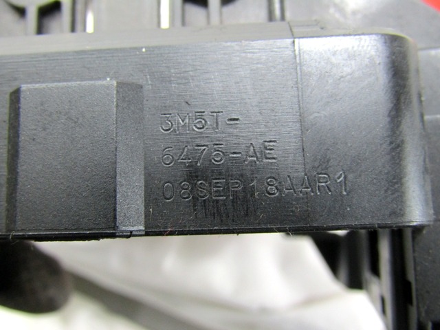 UNIDAD INTERRUPTORES ?RBOL DE DIRECCI?N OEM N. 18519 DEVIOLUCI DOPPIO PIEZAS DE COCHES USADOS FORD FOCUS BER/SW (2008 - 2011) DIESEL DESPLAZAMIENTO 16 ANOS 2008