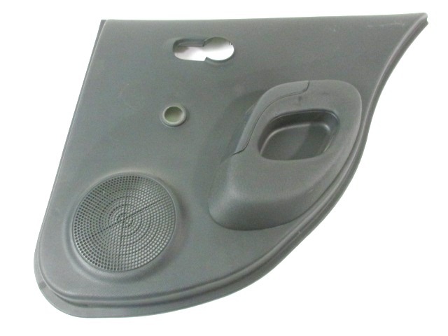 REVESTIM. PUERTA OEM N. 20082 PANNELLO INTERNO PORTA POSTERIORE PIEZAS DE COCHES USADOS NISSAN MICRA K12 K12E (01/2003 - 09/2010) DIESEL DESPLAZAMIENTO 15 ANOS 2008