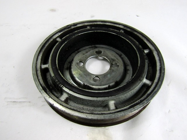 POLEA OEM N. 46819147 PIEZAS DE COCHES USADOS LANCIA MUSA MK1 350 (2004 - 2007) DIESEL DESPLAZAMIENTO 13 ANOS 2004