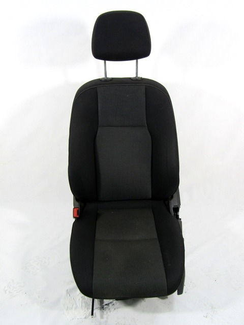 ASIENTO DELANTERO IZQUIERDA OEM N. A2049109704 PIEZAS DE COCHES USADOS MERCEDES CLASSE C W204 RESTYLING BER/SW (2011 - 10/2014)DIESEL DESPLAZAMIENTO 22 ANOS 2013