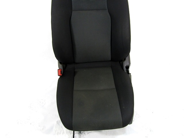 ASIENTO DELANTERO IZQUIERDA OEM N. A2049109704 PIEZAS DE COCHES USADOS MERCEDES CLASSE C W204 RESTYLING BER/SW (2011 - 10/2014)DIESEL DESPLAZAMIENTO 22 ANOS 2013