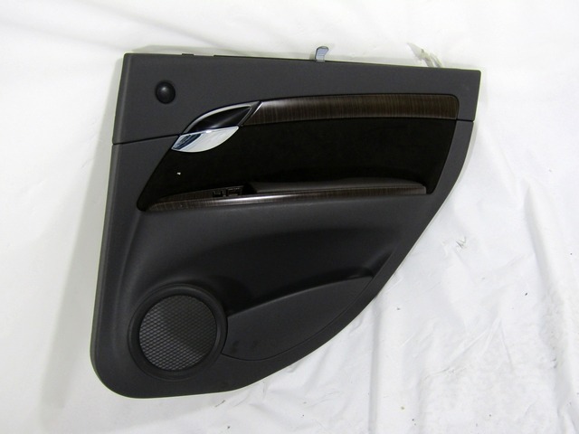 REVESTIM. PUERTA OEM N. 18904 PANNELLO INTERNO PORTA POSTERIORE PIEZAS DE COCHES USADOS FIAT CROMA (11-2007 - 2010) DIESEL DESPLAZAMIENTO 19 ANOS 2009