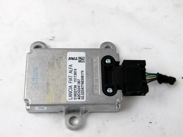 SENSOR ESP OEM N. 51802738 PIEZAS DE COCHES USADOS FIAT CROMA (11-2007 - 2010) DIESEL DESPLAZAMIENTO 19 ANOS 2009