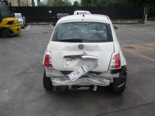 FIAT 500 1.2 B 51KW 5M 3P (2009) RICAMBI IN MAGAZZINO