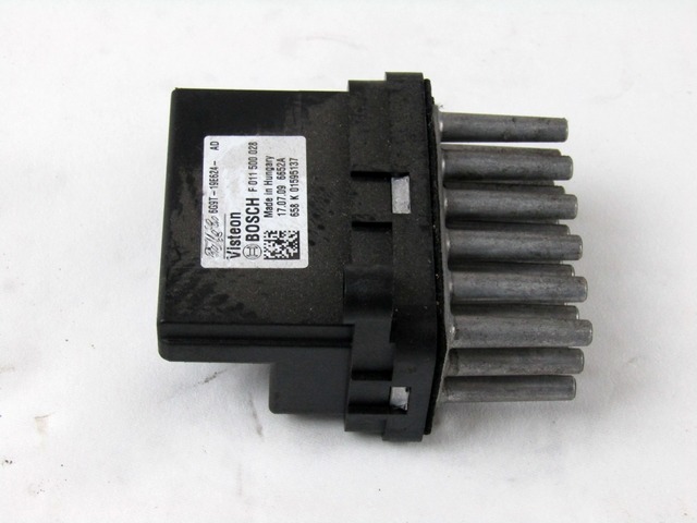 REGULADOR SOSPLADOR OEM N. 6G9T-19E624-AD PIEZAS DE COCHES USADOS FORD FOCUS BER/SW (2008 - 2011) DIESEL DESPLAZAMIENTO 16 ANOS 2010