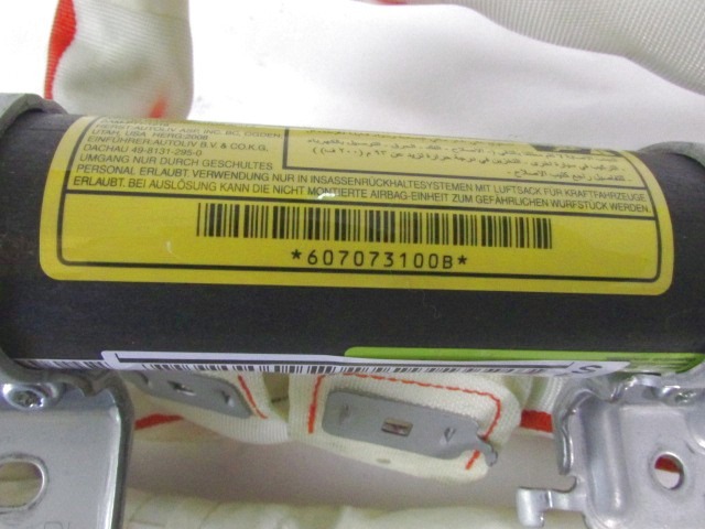 AIRBAG DE CABEZA, LADO IZQUIERDO OEM N. 6218042040 PIEZAS DE COCHES USADOS TOYOTA RAV 4 (2006 - 03/2009) BENZINA DESPLAZAMIENTO 20 ANOS 2008