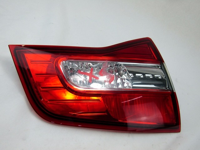 LUCES  TRASERA IZQUIERDA OEM N. 26555-JY05A PIEZAS DE COCHES USADOS RENAULT KOLEOS MK1 (2008 - 2011) DIESEL DESPLAZAMIENTO 20 ANOS 2011