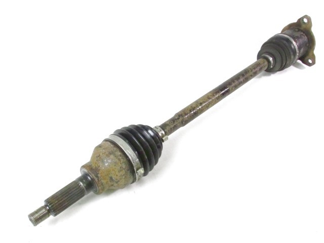 ?RBOL DE SALIDA IZQUIERDO TRASERO OEM N. 71742705 PIEZAS DE COCHES USADOS FIAT SEDICI (2006 - 4/2009) DIESEL DESPLAZAMIENTO 19 ANOS 2007