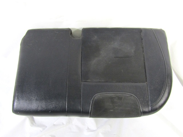 ASIENTO TRASERO DIVIDIDO CUERO / ALCANTARA OEM N. 26654 SEDUTA SDOPPIATA PELLE PIEZAS DE COCHES USADOS RENAULT KOLEOS MK1 (2008 - 2011) DIESEL DESPLAZAMIENTO 20 ANOS 2011