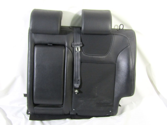 RESPALDO DEL ASIENTO TRASERO DOBLE OEM N. 26654 SCHIENALE SDOPPIATO PELLE PIEZAS DE COCHES USADOS RENAULT KOLEOS MK1 (2008 - 2011) DIESEL DESPLAZAMIENTO 20 ANOS 2011