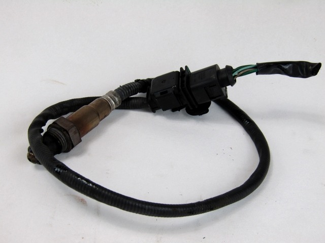 SONDA LAMBDA OEM N. 8200351037 PIEZAS DE COCHES USADOS RENAULT KOLEOS MK1 (2008 - 2011) DIESEL DESPLAZAMIENTO 20 ANOS 2011