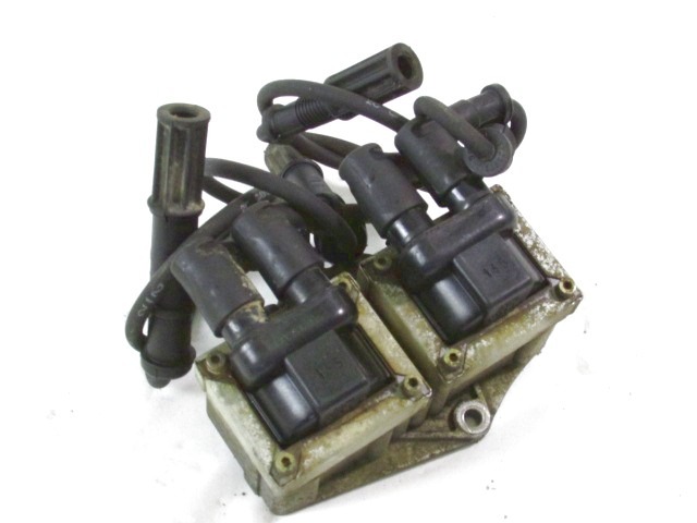 BOBINA DE ENCEND. / BOBINA DE IGNI??O OEM N. 46797297 PIEZAS DE COCHES USADOS FIAT PANDA 169 (2003 - 08/2009) BENZINA DESPLAZAMIENTO 12 ANOS 2005