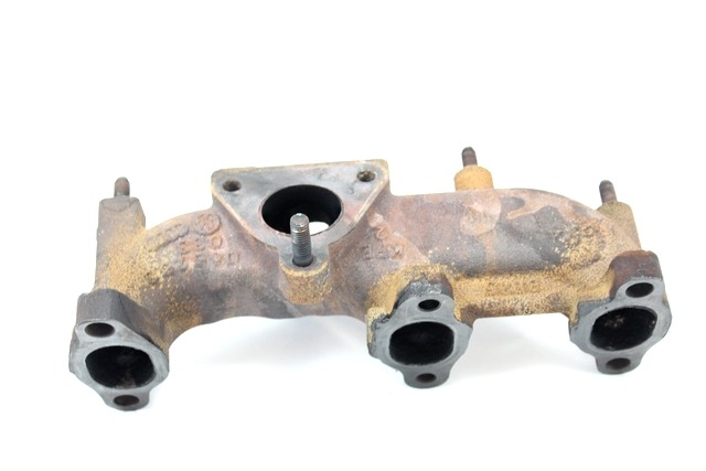 CODO DE ESCAPE OEM N. 45253033 PIEZAS DE COCHES USADOS VOLKSWAGEN POLO (10/2001 - 2005) DIESEL DESPLAZAMIENTO 14 ANOS 2003