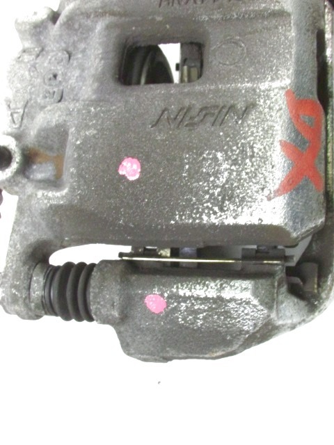 DERECHO DELANTERO FRENO OEM N. 45018T5B010 PIEZAS DE COCHES USADOS HONDA JAZZ (DAL 2013)BENZINA DESPLAZAMIENTO 13 ANOS 2016