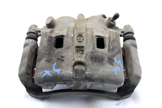 DELANTERO IZQUEIRDO DE FRENO OEM N. 410118H300 PIEZAS DE COCHES USADOS NISSAN X-TRAIL T 30 (2001-08/2007) DIESEL DESPLAZAMIENTO 22 ANOS 2003