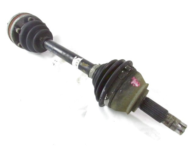 ?RBOL DE SALIDA IZQUIERDO DELANTERO OEM N. 46307651 PIEZAS DE COCHES USADOS ALFA ROMEO 147 937 RESTYLING (2005 - 2010) BENZINA DESPLAZAMIENTO 16 ANOS 2006