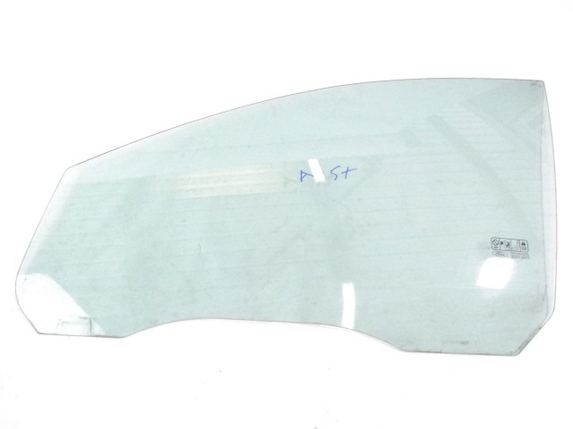 CRISTAL DE PUERTA, DELANTERA IZQUIERDA OEM N. 1342624 PIEZAS DE COCHES USADOS FORD FOCUS BER/SW (2005 - 2008) DIESEL DESPLAZAMIENTO 18 ANOS 2007