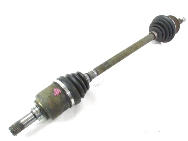 ?RBOL DE SALIDA DERECHO DELANTERO OEM N. 46307890 PIEZAS DE COCHES USADOS LANCIA Y YPSILON 843 (2003-2006) BENZINA DESPLAZAMIENTO 12 ANOS 2005