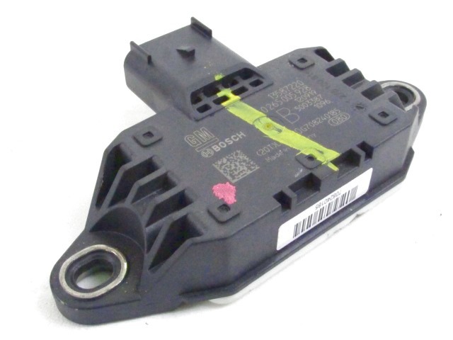 SENSOR ESP OEM N. 13587220 PIEZAS DE COCHES USADOS CHEVROLET AVEO T300 (2011 - 2015) BENZINA DESPLAZAMIENTO 12 ANOS 2013