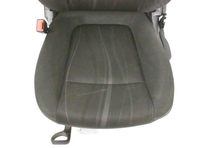 ASIENTO DELANTERO IZQUIERDA OEM N. 9998 SEDILE ANTERIORE SINISTRO TESSUTO PIEZAS DE COCHES USADOS CHEVROLET AVEO T300 (2011 - 2015) BENZINA DESPLAZAMIENTO 12 ANOS 2013