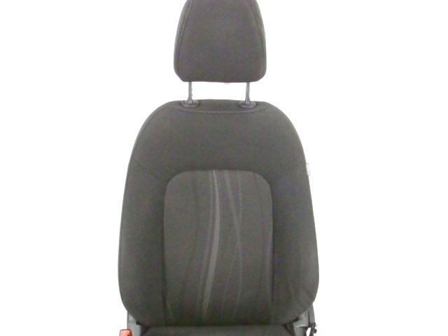 ASIENTO DELANTERO IZQUIERDA OEM N. 9998 SEDILE ANTERIORE SINISTRO TESSUTO PIEZAS DE COCHES USADOS CHEVROLET AVEO T300 (2011 - 2015) BENZINA DESPLAZAMIENTO 12 ANOS 2013