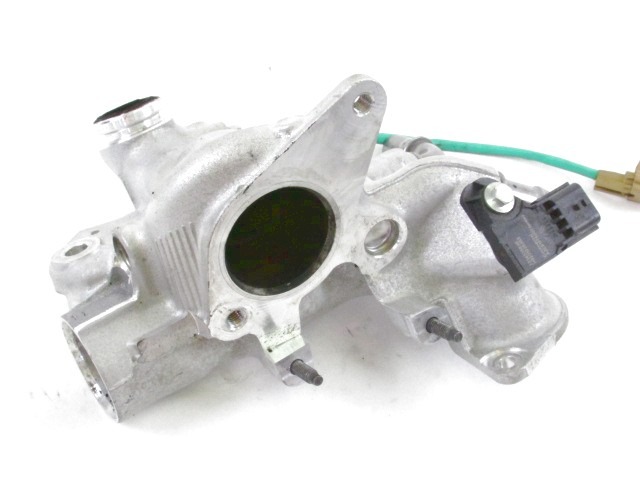 V?LVULA EGR OEM N. 147173974R PIEZAS DE COCHES USADOS DACIA DUSTER (2010 - 2017) DIESEL DESPLAZAMIENTO 15 ANOS 2016