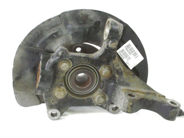 SOPORTE GIRATORIO IZQUIERDO / CUBO DE RUEDA CON APOYO, DELANTERO OEM N. 30760562 PIEZAS DE COCHES USADOS VOLVO XC90 (2002 - 2014)DIESEL DESPLAZAMIENTO 24 ANOS 2005