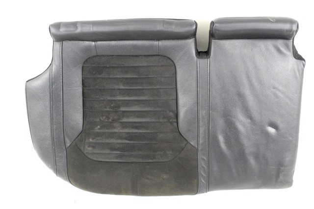 ASIENTO TRASERO DIVIDIDO CUERO / ALCANTARA OEM N. 356 SEDUTA SDOPPIATA PELLE PIEZAS DE COCHES USADOS VOLKSWAGEN PASSAT BER/SW (10/2010 - 2015)DIESEL DESPLAZAMIENTO 20 ANOS 2013