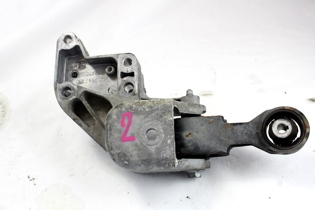 SOPORT DEL MOTOR OEM N. 9685847180 PIEZAS DE COCHES USADOS PEUGEOT 508 BER/SW (2010 -2018)DIESEL DESPLAZAMIENTO 22 ANOS 2012