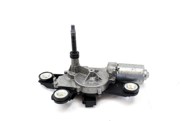 MOTOR DEL LIMPIAPARABRISAS TRASERO OEM N. 8A61-A17K441-AB PIEZAS DE COCHES USADOS FORD FIESTA (09/2008 - 11/2012) DIESEL DESPLAZAMIENTO 16 ANOS 2010