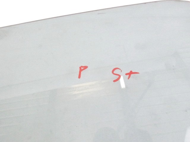 CRISTAL DE PUERTA,VIDRIO TENIDO TRAS.IZ. OEM N. 9203JQ PIEZAS DE COCHES USADOS CITROEN C3 PICASSO (2009 - 2016) BENZINA DESPLAZAMIENTO 14 ANOS 2010