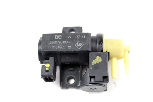 CONVERTIDOR DE PRESSION OEM N. 8200790180 PIEZAS DE COCHES USADOS NISSAN QASHQAI J10E (03/2010 - 2013) DIESEL DESPLAZAMIENTO 16 ANOS 2013