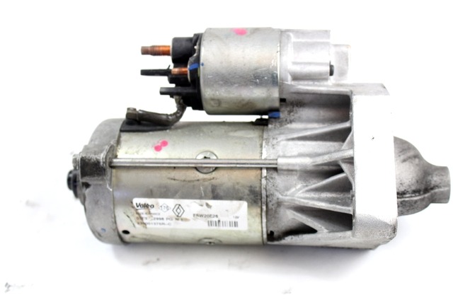 ARRANCADOR - MOTOR DE ARRANQUE OEM N. 233001375R PIEZAS DE COCHES USADOS NISSAN QASHQAI J10E (03/2010 - 2013) DIESEL DESPLAZAMIENTO 16 ANOS 2013