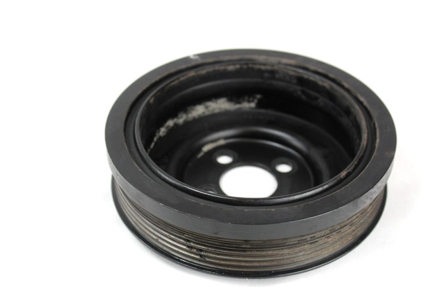 POLEA OEM N. 03G105243 PIEZAS DE COCHES USADOS AUDI A3 8P 8PA 8P1 (2003 - 2008)DIESEL DESPLAZAMIENTO 20 ANOS 2006