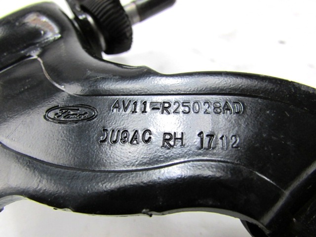 BISAGRAS DE PUERTA OEM N. AV11-R25028-AD PIEZAS DE COCHES USADOS FORD BMAX (DAL 2012)DIESEL DESPLAZAMIENTO 16 ANOS 2013