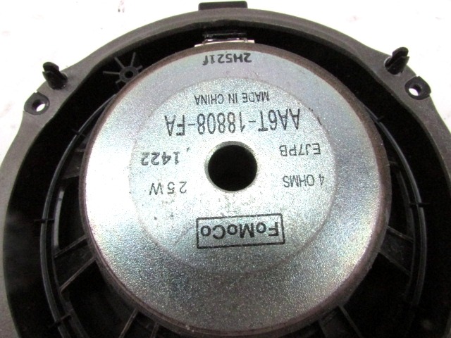 SISTEMA SOUND MODUL OEM N. AA6T-18808-FA PIEZAS DE COCHES USADOS FORD BMAX (DAL 2012)DIESEL DESPLAZAMIENTO 16 ANOS 2013