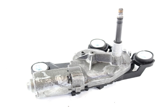 MOTOR DEL LIMPIAPARABRISAS TRASERO OEM N. 3M51-R17K441-AE PIEZAS DE COCHES USADOS FORD FOCUS BER/SW (2005 - 2008) BENZINA DESPLAZAMIENTO 16 ANOS 2007