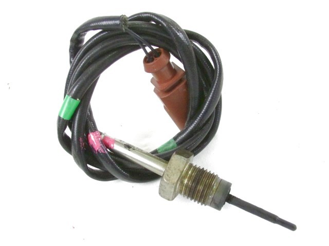 PALPADOR DE TEMPERATURA, GAS DE ESCAPE OEM N. 04L906088AD PIEZAS DE COCHES USADOS SKODA OCTAVIA (DAL 2012)DIESEL DESPLAZAMIENTO 20 ANOS 2014