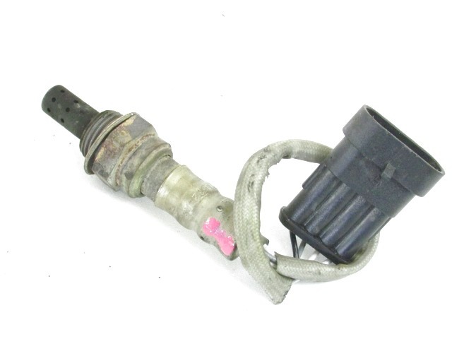 SONDA LAMBDA OEM N. 0ZA532-A3 PIEZAS DE COCHES USADOS FIAT SEICENTO 600 MK2 (1998 - 04/2005)BENZINA DESPLAZAMIENTO 11 ANOS 2001